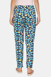Rosaline U&I Knit Cotton Pyjama - Ocean Cavern — thumbnail 3